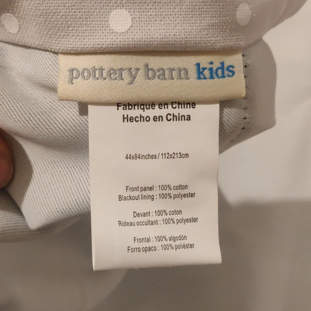 Pottery Barn Kids pre owned